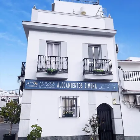 Apartmán Jimena Sevilla En El Centro De *