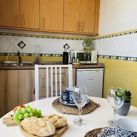 Apartmán Jimena Sevilla En El Centro De *