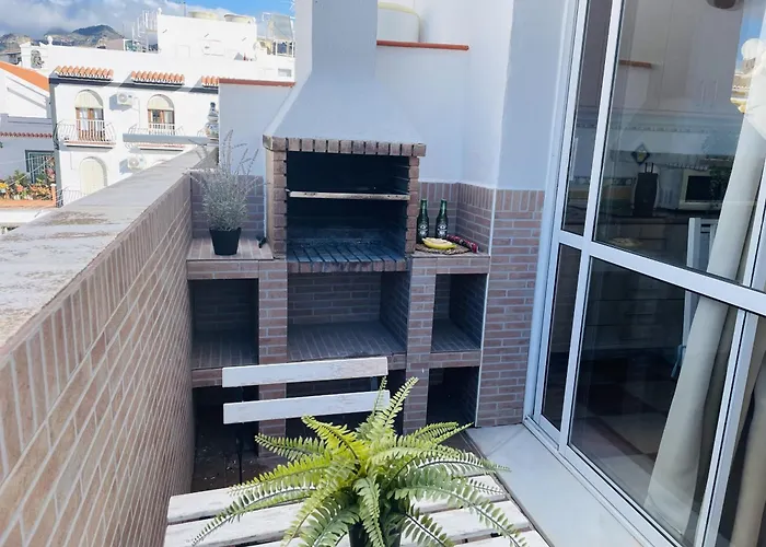 Jimena Sevilla En El Centro De Апартаменты