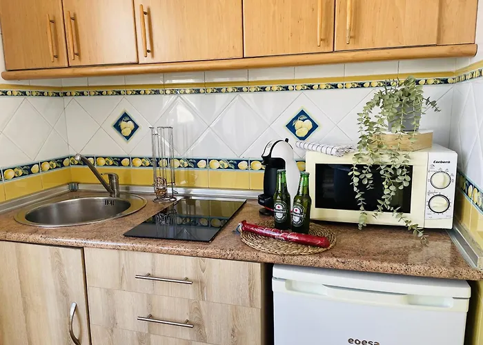 Jimena Sevilla En El Centro De Апартаменты *