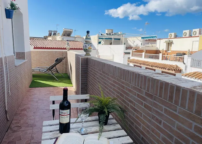 Jimena Sevilla En El Centro De Апартаменты *