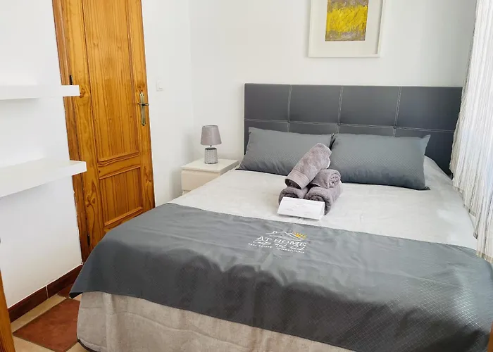 Апартаменты Jimena Sevilla En El Centro De Нерха