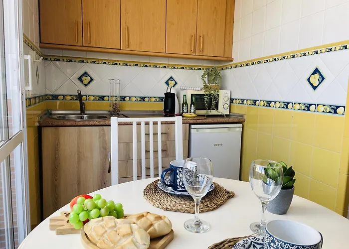 Апартаменты Jimena Sevilla En El Centro De *