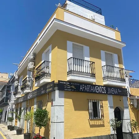 Apartment Jimena Sevilla En El Centro De
