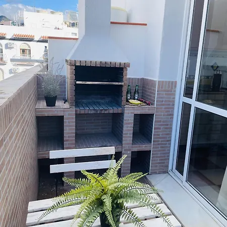 Jimena Sevilla En El Centro De شقة