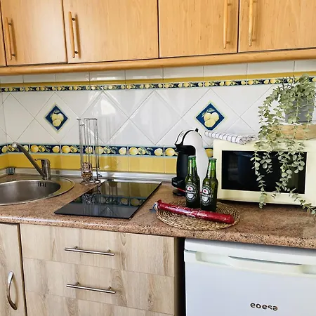 Jimena Sevilla En El Centro De Apartament *