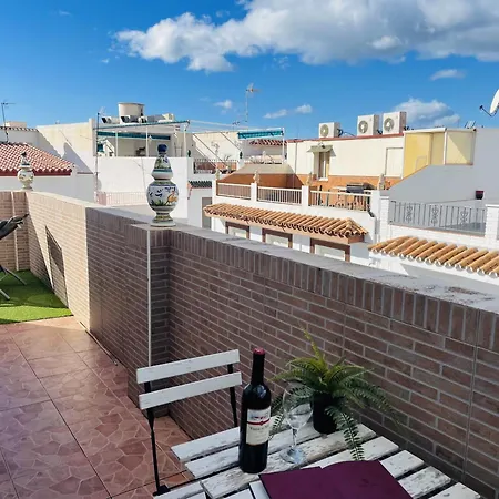 Apartament Jimena Sevilla En El Centro De *