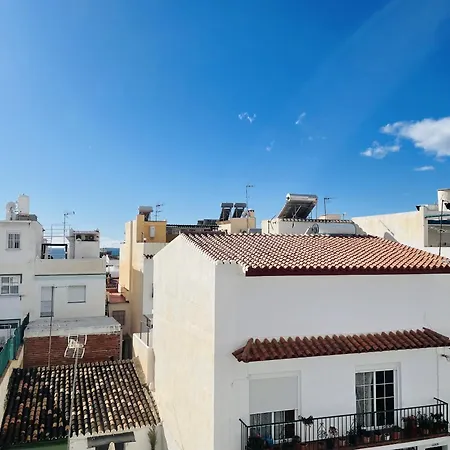 Jimena Sevilla En El Centro De Apartament *