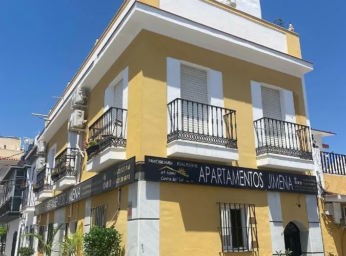 Apartment Jimena Sevilla En El Centro De