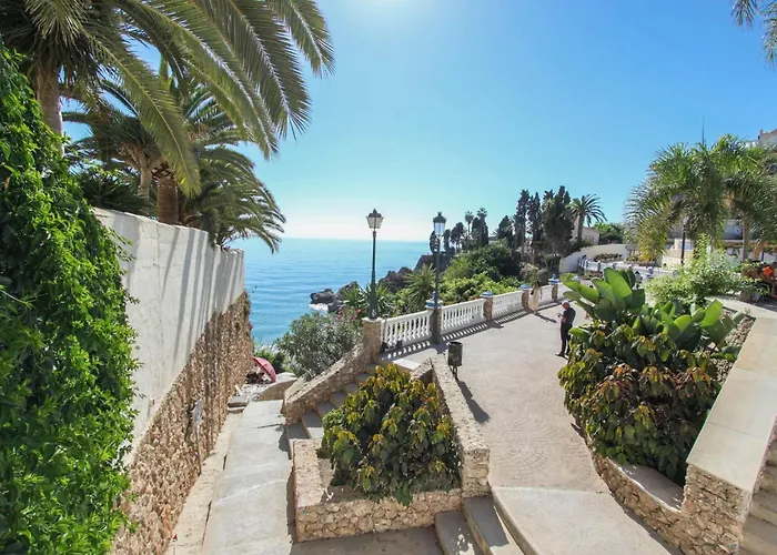 Jimena Sevilla En El Centro De شقة نيرخا