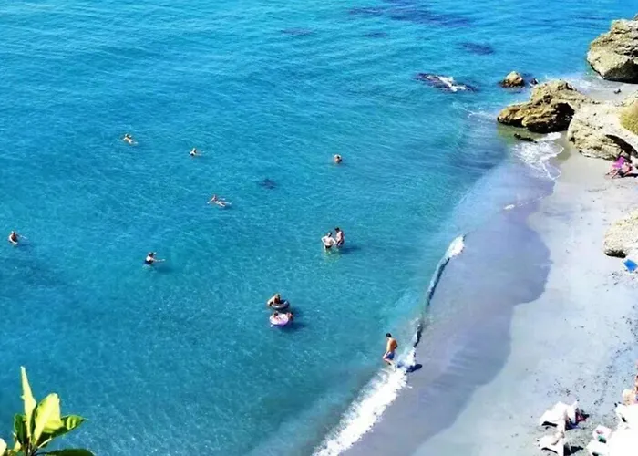 Jimena Sevilla En El Centro De Apartment