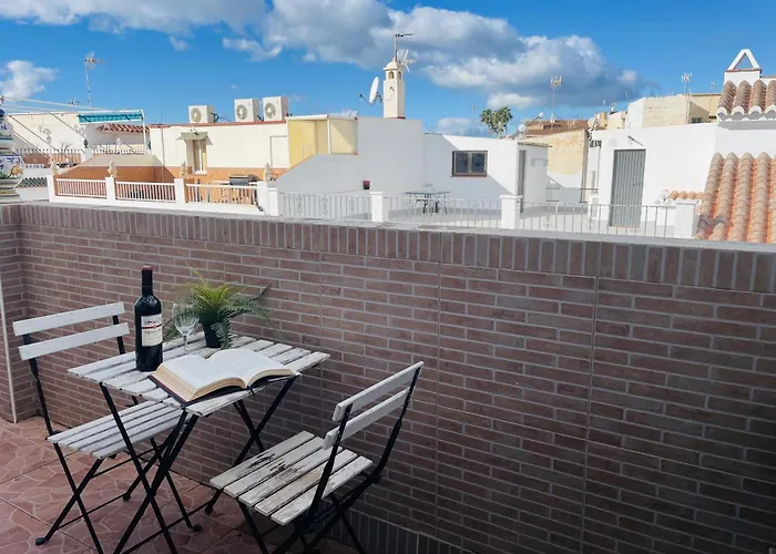 Apartment Jimena Sevilla En El Centro De