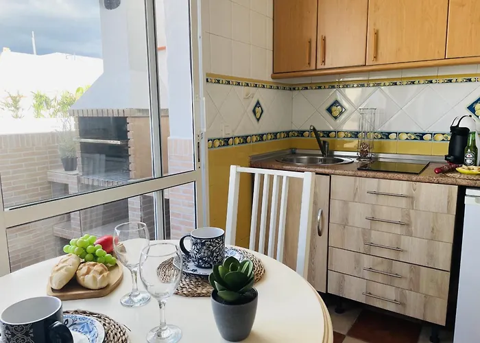 Jimena Sevilla En El Centro De Apartment