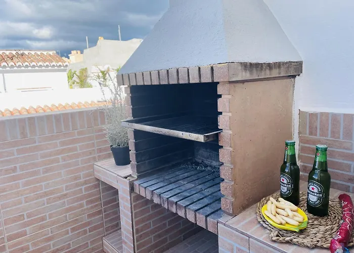 شقة Jimena Sevilla En El Centro De *