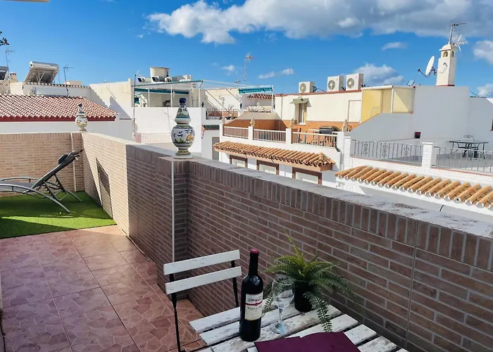 Apartment Jimena Sevilla En El Centro De *