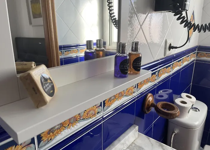 Apartment Jimena Sevilla En El Centro De Nerja