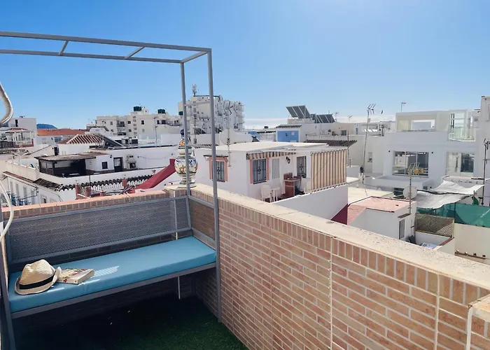 Jimena Sevilla En El Centro De شقة