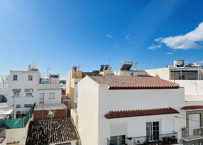 Jimena Sevilla En El Centro De شقة *