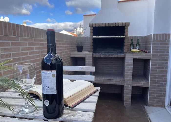 Jimena Sevilla En El Centro De Nerja