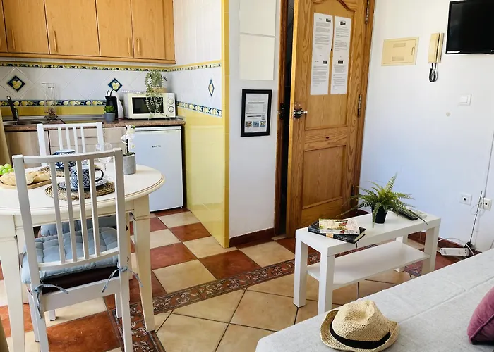 Jimena Sevilla En El Centro De