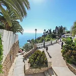 Jimena Sevilla En El Centro De Lägenhet Nerja