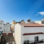 Jimena Sevilla En El Centro De Lägenhet *