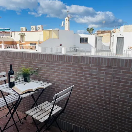 Lägenhet Jimena Sevilla En El Centro De