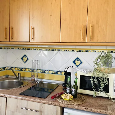 Lägenhet Jimena Sevilla En El Centro De Nerja