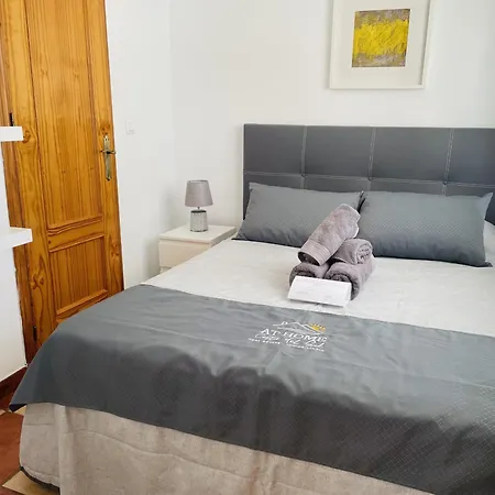 Lägenhet Jimena Sevilla En El Centro De Nerja