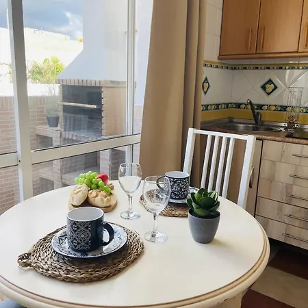 Lägenhet Jimena Sevilla En El Centro De Nerja